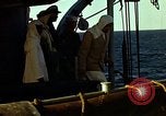 Image of King Ibn Saud Suez Canal Egypt, 1945, second 16 stock footage video 65675033748