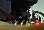 Image of King Ibn Saud Suez Canal Egypt, 1945, second 18 stock footage video 65675033748