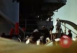 Image of King Ibn Saud Suez Canal Egypt, 1945, second 19 stock footage video 65675033748