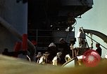 Image of King Ibn Saud Suez Canal Egypt, 1945, second 20 stock footage video 65675033748