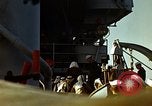 Image of King Ibn Saud Suez Canal Egypt, 1945, second 21 stock footage video 65675033748