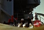 Image of King Ibn Saud Suez Canal Egypt, 1945, second 23 stock footage video 65675033748