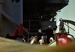 Image of King Ibn Saud Suez Canal Egypt, 1945, second 24 stock footage video 65675033748