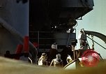Image of King Ibn Saud Suez Canal Egypt, 1945, second 25 stock footage video 65675033748
