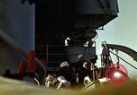 Image of King Ibn Saud Suez Canal Egypt, 1945, second 30 stock footage video 65675033748