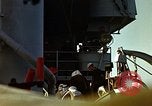 Image of King Ibn Saud Suez Canal Egypt, 1945, second 31 stock footage video 65675033748