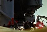 Image of King Ibn Saud Suez Canal Egypt, 1945, second 32 stock footage video 65675033748
