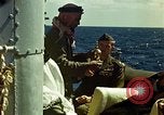 Image of King Ibn Saud Suez Canal Egypt, 1945, second 33 stock footage video 65675033748