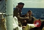 Image of King Ibn Saud Suez Canal Egypt, 1945, second 34 stock footage video 65675033748