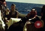 Image of King Ibn Saud Suez Canal Egypt, 1945, second 38 stock footage video 65675033748
