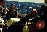 Image of King Ibn Saud Suez Canal Egypt, 1945, second 39 stock footage video 65675033748