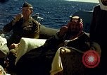 Image of King Ibn Saud Suez Canal Egypt, 1945, second 40 stock footage video 65675033748