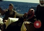 Image of King Ibn Saud Suez Canal Egypt, 1945, second 41 stock footage video 65675033748