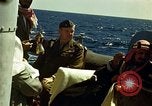 Image of King Ibn Saud Suez Canal Egypt, 1945, second 43 stock footage video 65675033748