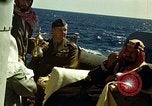 Image of King Ibn Saud Suez Canal Egypt, 1945, second 44 stock footage video 65675033748