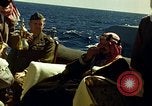 Image of King Ibn Saud Suez Canal Egypt, 1945, second 45 stock footage video 65675033748