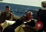 Image of King Ibn Saud Suez Canal Egypt, 1945, second 47 stock footage video 65675033748