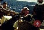 Image of King Ibn Saud Suez Canal Egypt, 1945, second 48 stock footage video 65675033748