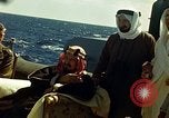 Image of King Ibn Saud Suez Canal Egypt, 1945, second 50 stock footage video 65675033748