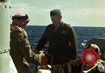 Image of King Ibn Saud Suez Canal Egypt, 1945, second 53 stock footage video 65675033748