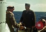 Image of King Ibn Saud Suez Canal Egypt, 1945, second 54 stock footage video 65675033748