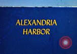 Image of USS Quincy CA-71 Alexandria Egypt, 1945, second 1 stock footage video 65675033749