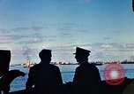 Image of USS Quincy CA-71 Alexandria Egypt, 1945, second 16 stock footage video 65675033749