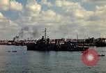 Image of USS Quincy CA-71 Alexandria Egypt, 1945, second 22 stock footage video 65675033749