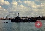 Image of USS Quincy CA-71 Alexandria Egypt, 1945, second 24 stock footage video 65675033749