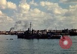Image of USS Quincy CA-71 Alexandria Egypt, 1945, second 25 stock footage video 65675033749