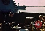 Image of USS Quincy CA-71 Alexandria Egypt, 1945, second 28 stock footage video 65675033749