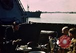 Image of USS Quincy CA-71 Alexandria Egypt, 1945, second 32 stock footage video 65675033749