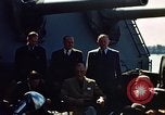 Image of USS Quincy CA-71 Alexandria Egypt, 1945, second 36 stock footage video 65675033749