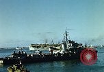 Image of USS Quincy CA-71 Alexandria Egypt, 1945, second 57 stock footage video 65675033749