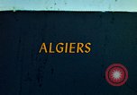 Immagine di USS Quincy CA-71 Alger Algeria, 1945, secondo 1 filmato di repertorio 65675033750