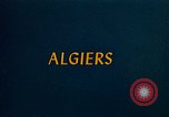 Immagine di USS Quincy CA-71 Alger Algeria, 1945, secondo 4 filmato di repertorio 65675033750
