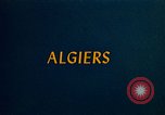 Immagine di USS Quincy CA-71 Alger Algeria, 1945, secondo 5 filmato di repertorio 65675033750