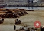 Immagine di USS Quincy CA-71 Alger Algeria, 1945, secondo 12 filmato di repertorio 65675033750