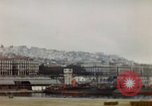 Immagine di USS Quincy CA-71 Alger Algeria, 1945, secondo 25 filmato di repertorio 65675033750