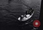 Image of President Roosevelt Mediterranean Sea, 1945, second 8 stock footage video 65675033751