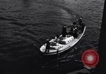 Image of President Roosevelt Mediterranean Sea, 1945, second 9 stock footage video 65675033751