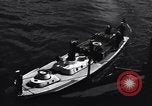 Image of President Roosevelt Mediterranean Sea, 1945, second 13 stock footage video 65675033751