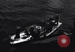 Image of President Roosevelt Mediterranean Sea, 1945, second 16 stock footage video 65675033751