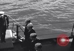 Image of President Roosevelt Mediterranean Sea, 1945, second 20 stock footage video 65675033751
