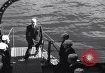 Image of President Roosevelt Mediterranean Sea, 1945, second 23 stock footage video 65675033751