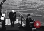 Image of President Roosevelt Mediterranean Sea, 1945, second 24 stock footage video 65675033751