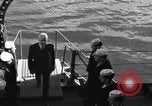 Image of President Roosevelt Mediterranean Sea, 1945, second 25 stock footage video 65675033751