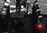 Image of President Roosevelt Mediterranean Sea, 1945, second 32 stock footage video 65675033751