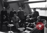 Image of President Roosevelt Mediterranean Sea, 1945, second 48 stock footage video 65675033751