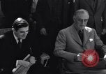 Image of President Roosevelt Mediterranean Sea, 1945, second 53 stock footage video 65675033751